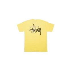 Футболка Stussy Basic Tee LogoT 1904416-1