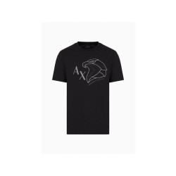 ARMANI EXCHANGE 3DZTHH_ZJ9TZ short sleeve T-shirt