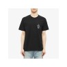 Футболка Stussy Old Crown Tee LogoT 1904510-BLACK