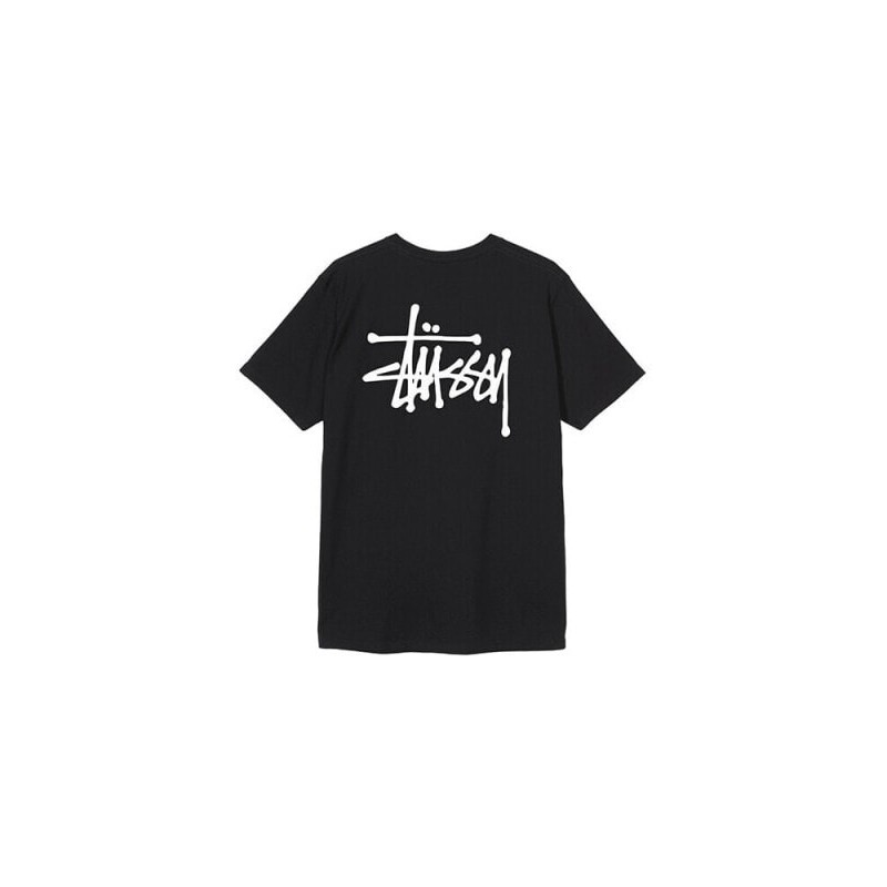 Футболка Stussy Basic Tee logoT 1904564