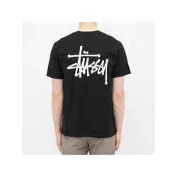 Футболка Stussy Basic Tee logoT 1904564