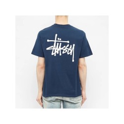 Футболка Stussy Basic Tee logoT 1904564