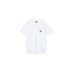 Футболка Stussy Basic Tee logoT 1904564