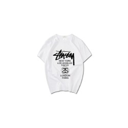 Футболка Stussy World Tour T 1904028