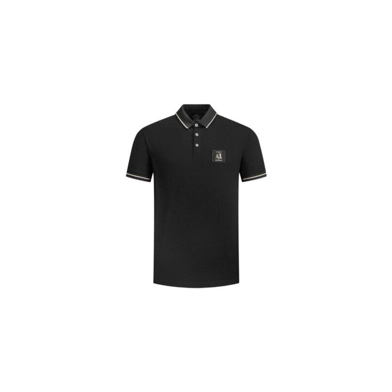 Поло ARMANI EXCHANGE SS23 LogoPolo 8NZFPQ-ZJH4Z-1200