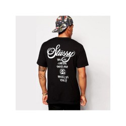 Футболка Stussy World Tour T 1904028