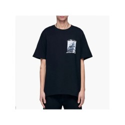 Футболка Stussy Emperor Tee LogoT 1904474-BLACK