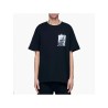 Футболка Stussy Emperor Tee LogoT 1904474-BLACK