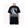 Футболка Stussy Emperor Tee LogoT 1904474-BLACK