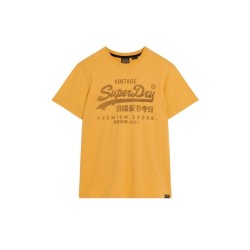 SUPERDRY Classic Vintage Logo Heritage short sleeve T-shirt