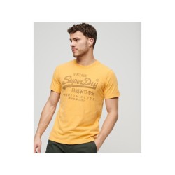 SUPERDRY Classic Vintage Logo Heritage short sleeve T-shirt