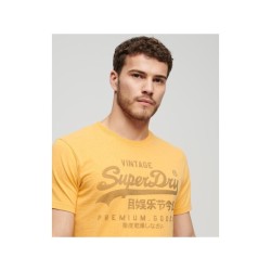 SUPERDRY Classic Vintage Logo Heritage short sleeve T-shirt