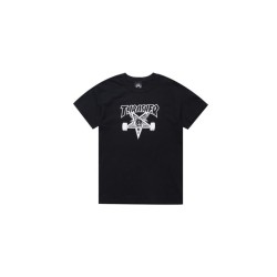 Футболка Thrasher T 110117/BK