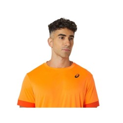 ASICS Court short sleeve T-shirt