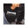 Футболка Thrasher Mag Logo T THRAML009,