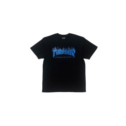 Футболка Thrasher T TH0218-GT11BLB