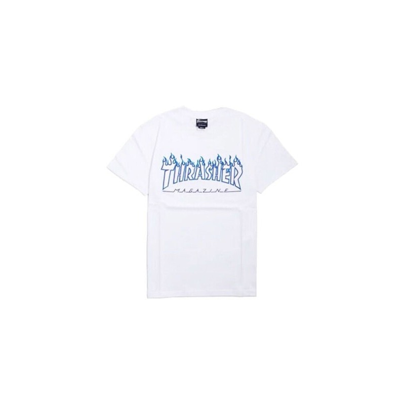 Футболка Thrasher T TH0218-GT13WHT