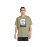 TIMBERLAND Stack Logo Colored short sleeve T-shirt