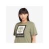 TIMBERLAND Stack Logo Colored short sleeve T-shirt