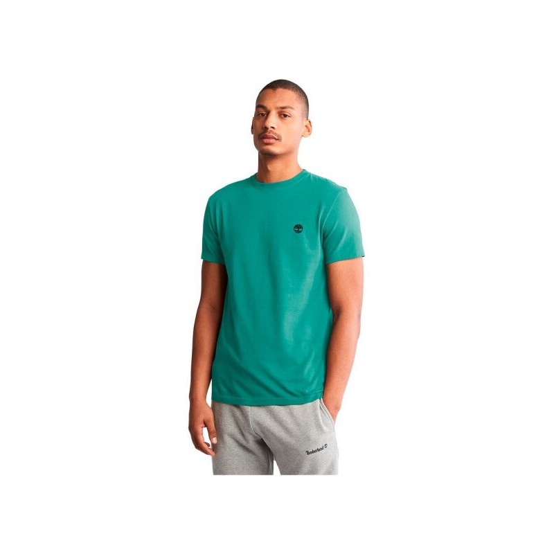 TIMBERLAND Dunstan River Slim short sleeve T-shirt