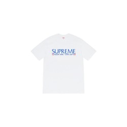 Футболка Supreme Week 1 Nuova York Tee LogoT SUP-FW20-011