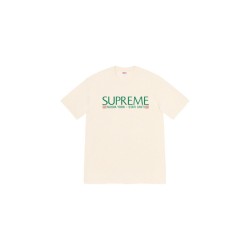 Футболка Supreme Week 1 Nuova York Tee LogoT SUP-FW20-011