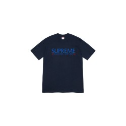 Футболка Supreme Week 1 Nuova York Tee LogoT SUP-FW20-011