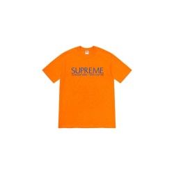 Футболка Supreme Week 1 Nuova York Tee LogoT SUP-FW20-011