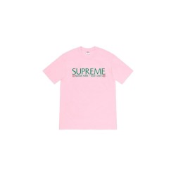 Футболка Supreme Week 1 Nuova York Tee LogoT SUP-FW20-011