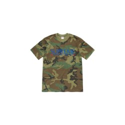 Футболка Supreme Week 1 Nuova York Tee LogoT SUP-FW20-011