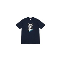 Футболка Supreme Week 18 Pitbull Tee T SUP-SS20-744