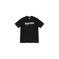 Футболка Supreme Chrome Logo LogoT SUP-SS20-555