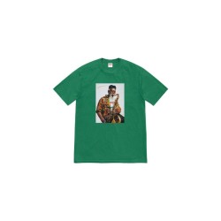 Футболка Supreme Pharoah Sanders Tee T SUP-FW20-002