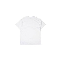 Футболки Supreme Hanes Tagless (3 шт.) Белый T 3