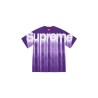 Футболка Supreme FW20 Week 1 Bleed Logo SS Top LogoT SUP-FW20-044