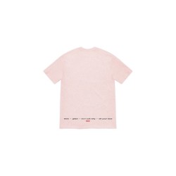 Футболка Supreme Week 9 x My Bloody Valentine Glider Tee T SUP-SS20-581