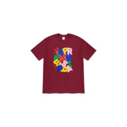 Футболка Supreme Week 1 Balloons Tee LogoT SUP-FW20-006