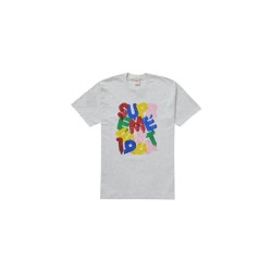 Футболка Supreme Week 1 Balloons Tee LogoT SUP-FW20-006