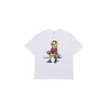 Футболка Supreme SS19 Suzie Switchblade Tee White T SUP-SS19-727