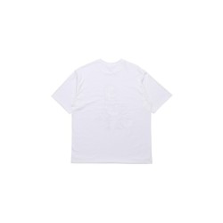 Футболка Supreme SS19 Suzie Switchblade Tee White T SUP-SS19-727