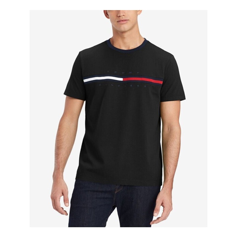 Men's Tino Logo Short Sleeve T-Shirt