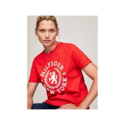 TOMMY HILFIGER Crest C-Nk Ss short sleeve T-shirt