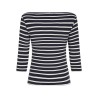 TOMMY HILFIGER New Cody 3/4 sleeve T-shirt