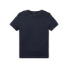 TOMMY HILFIGER Basic short sleeve T-shirt