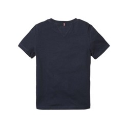 TOMMY HILFIGER Basic short sleeve T-shirt