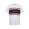 TOMMY JEANS Classic Linear Cut & Sew short sleeve T-shirt