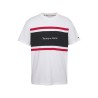 TOMMY JEANS Classic Linear Cut & Sew short sleeve T-shirt