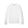 TOMMY JEANS Original Ribbed Organic Cotton long sleeve T-shirt