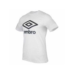 Спортивная футболка с коротким рукавом Umbro WARDROBE FW Белый