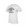 Спортивная футболка с коротким рукавом Umbro WARDROBE FW Белый